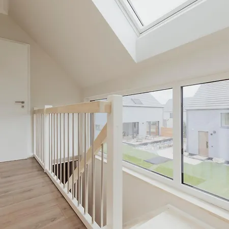 Neu Rügen Resørt Großzügige, Gemütliche Doppelhaushälfte Neele Mit Terrasse * Sagard