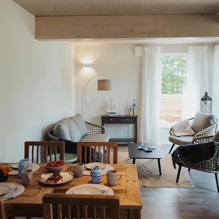 Ferienhaus Neu Rügen Resørt Großzügige, Gemütliche Doppelhaushälfte Neele Mit Terrasse Sagard