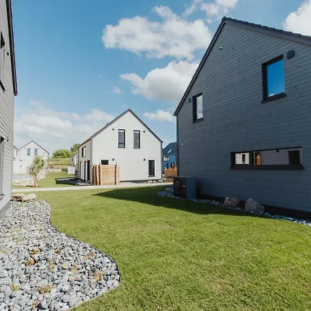 Neu Rügen Resørt Großzügige, Gemütliche Doppelhaushälfte Neele Mit Terrasse Ferienhaus *