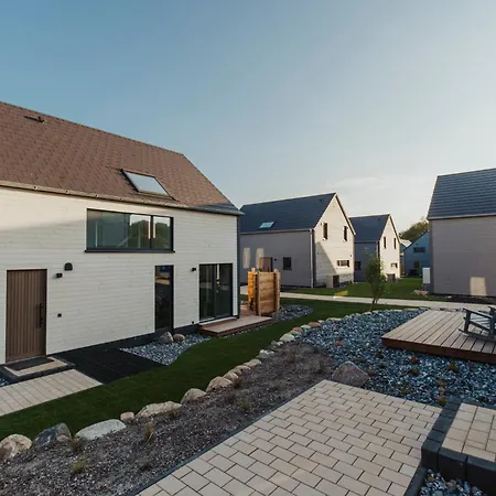 Neu Rügen Resørt Großzügige, Gemütliche Doppelhaushälfte Neele Mit Terrasse Ferienhaus