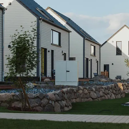 Neu Rügen Resørt Großzügige, Gemütliche Doppelhaushälfte Neele Mit Terrasse Sagard