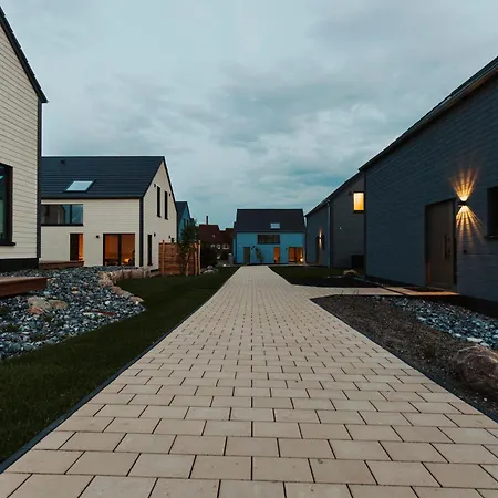 Neu Rügen Resørt Großzügige, Gemütliche Doppelhaushälfte Neele Mit Terrasse *