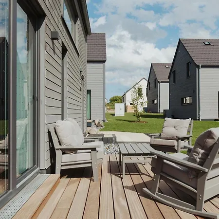 Neu Rügen Resørt Großzügige, Gemütliche Doppelhaushälfte Neele Mit Terrasse *